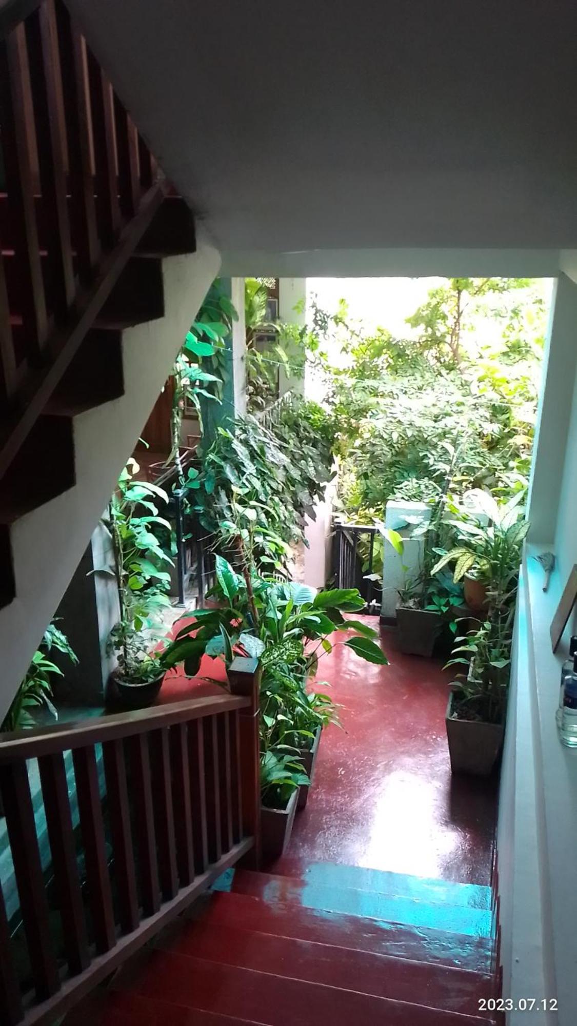 Old Town Hotel Kandy Buitenkant foto