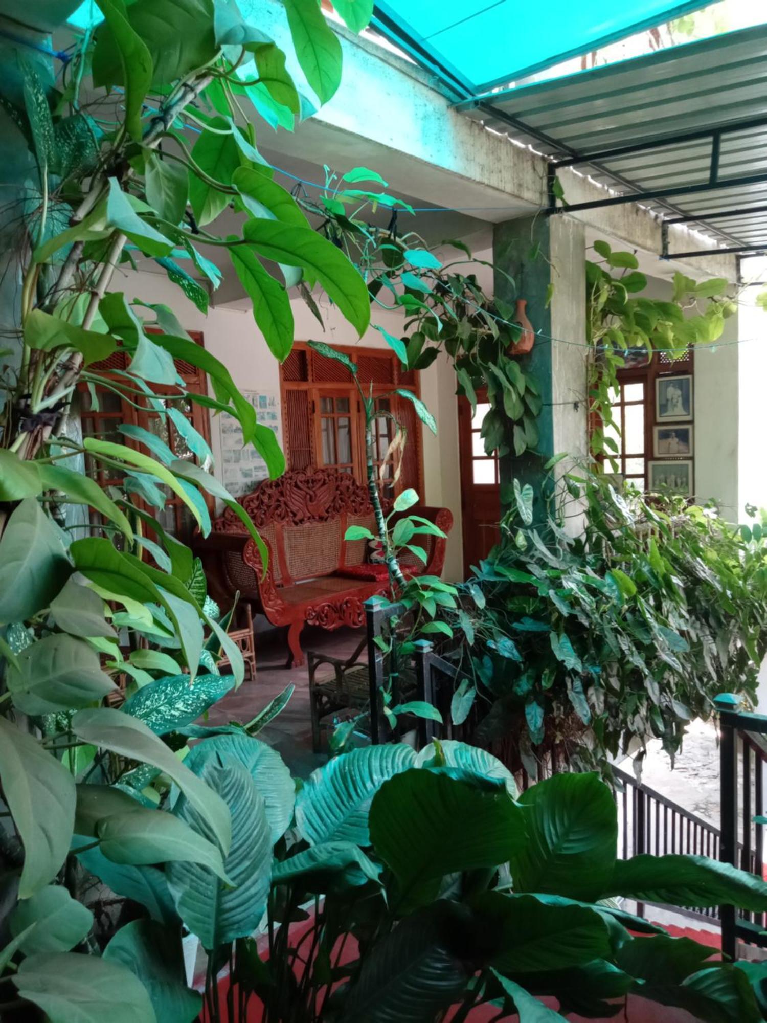 Old Town Hotel Kandy Buitenkant foto